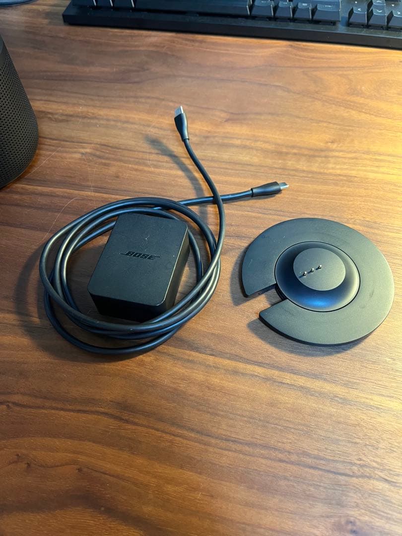 スピーカー・ウーファー Bose portable smart speaker