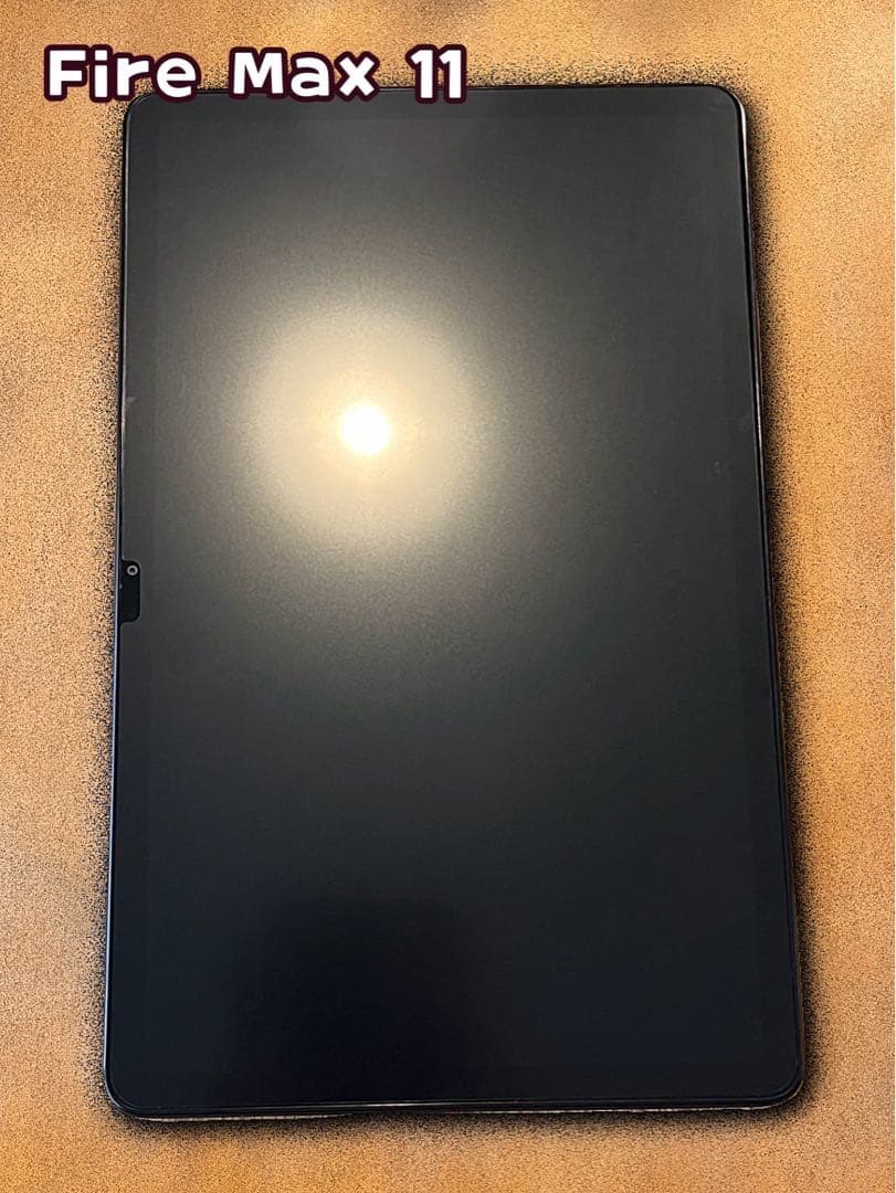 【美品】Fire max 11 128GB カバー付