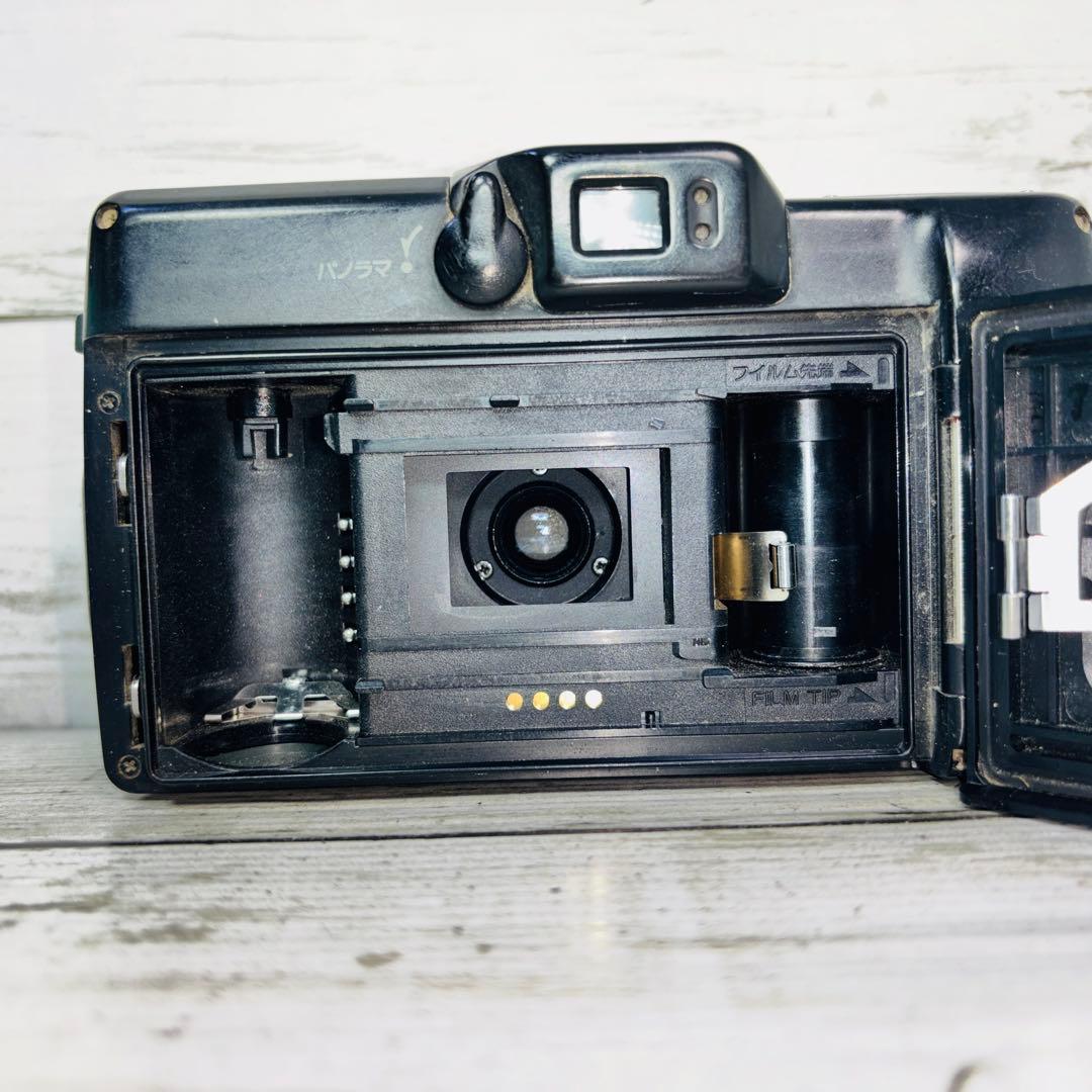 【動作良好】Konica フィルムカメラ 現場監督 LENS 28 HG
