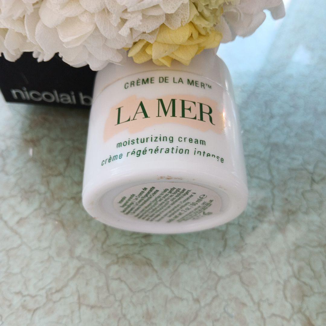 LA MER クレーム・ドゥ・ラ・メール 60m l　フェイスクリーム　定番