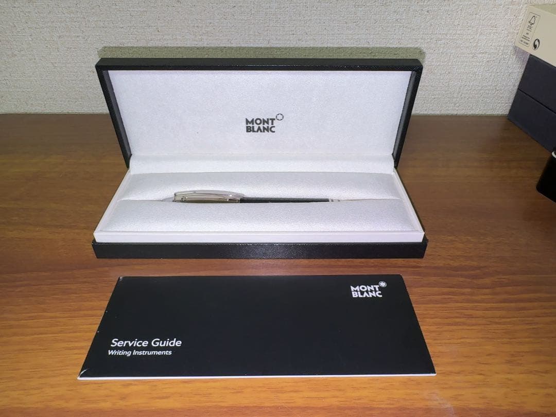 MONTBLANC モンブラン スターウォーカー スピリット・オブ・レーシング