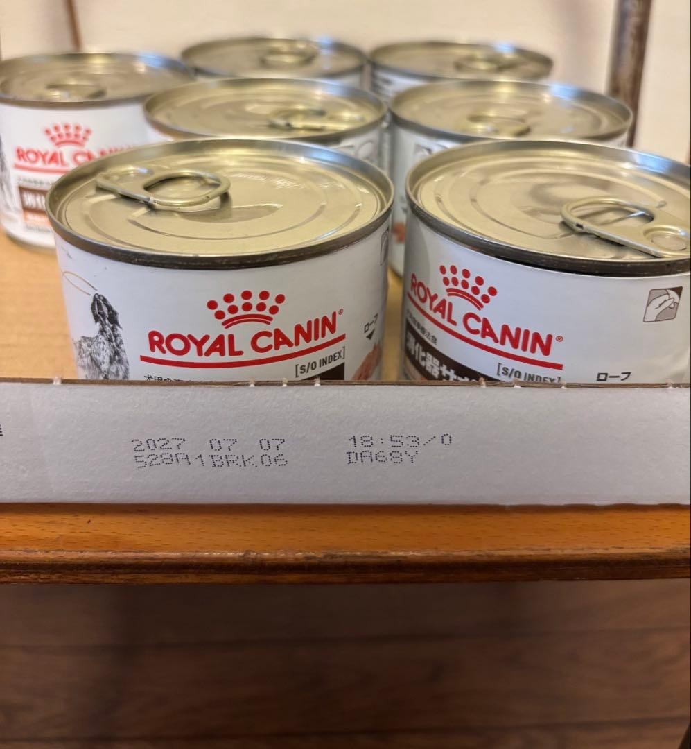  CANIN 消化器サポート 200g×24缶(未開封)＋7缶おまけ付