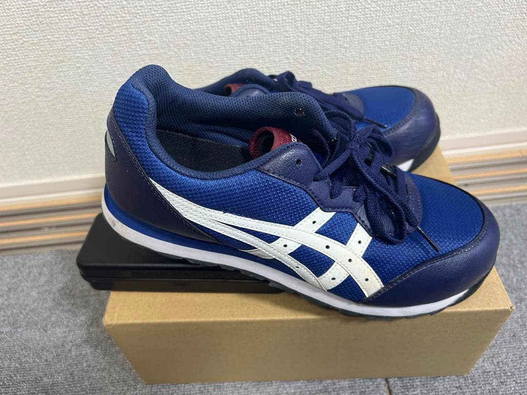 [アシックス] 安全靴26.0㎝　ウィンジョブ CP201