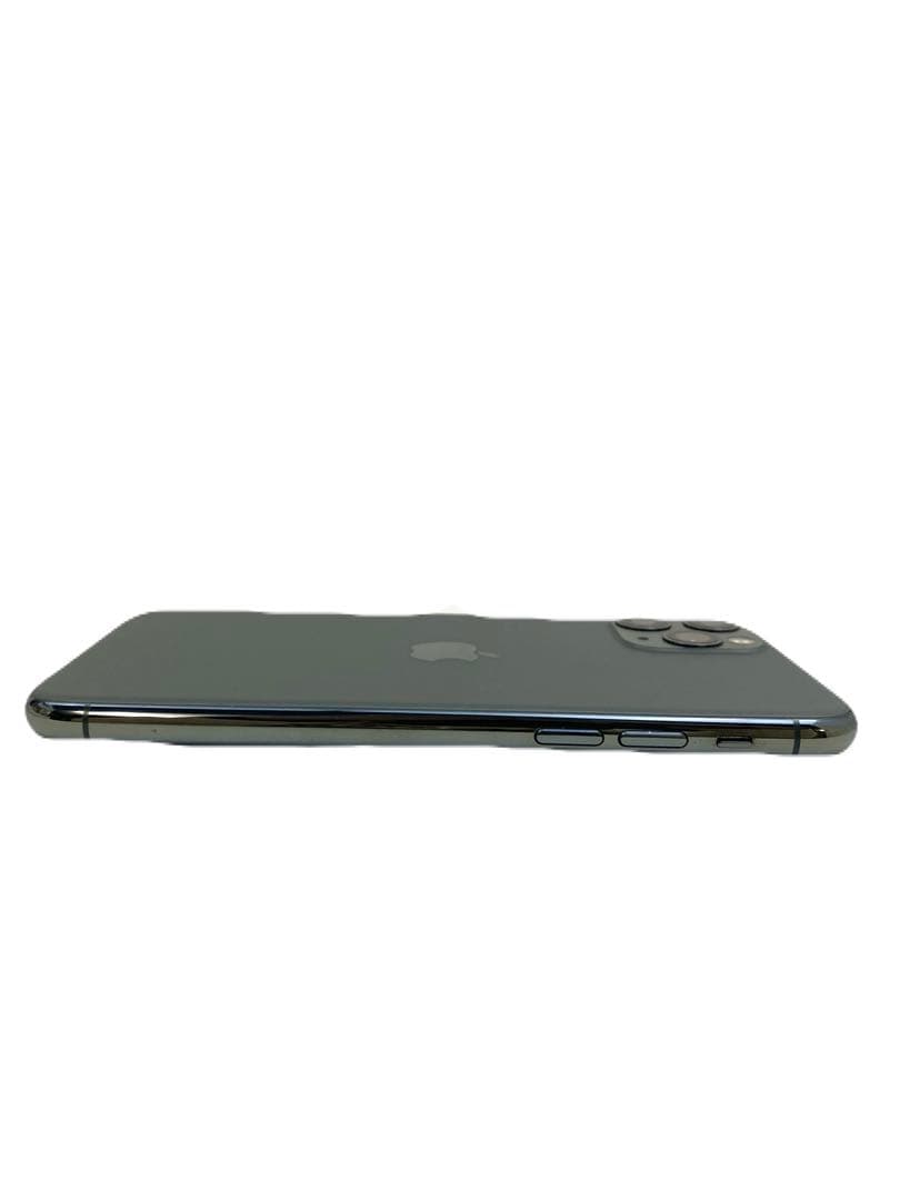 iPhone11Pro 256GB バッテリー100% ミッドナイトグリーン