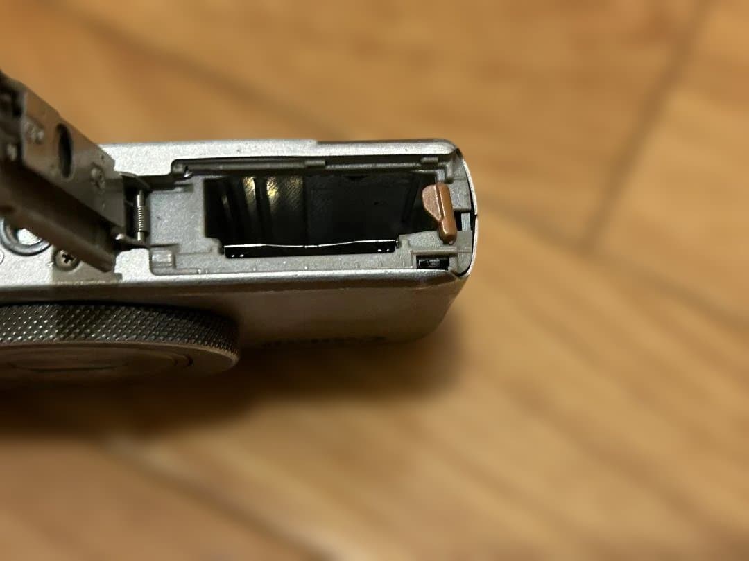 Canon Powershot s110 コンパクトカメラ キャノン ジャンク