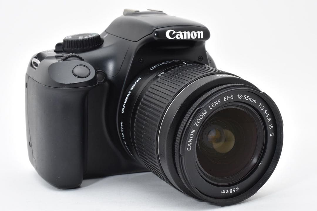 ✨持ち運び用バック付✨Canon kiss X50 手ぶれ補正 入学 卒業 美品