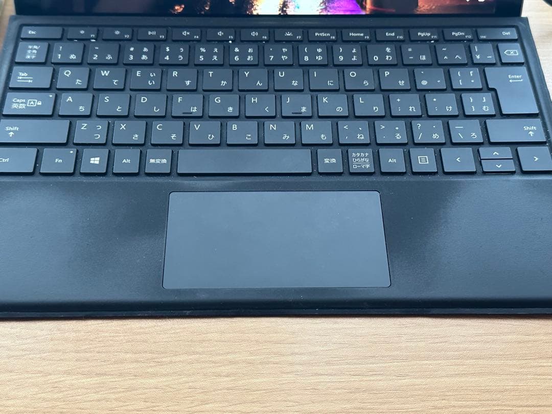Windowsタブレット本体 surface pro7 128GB core i-3