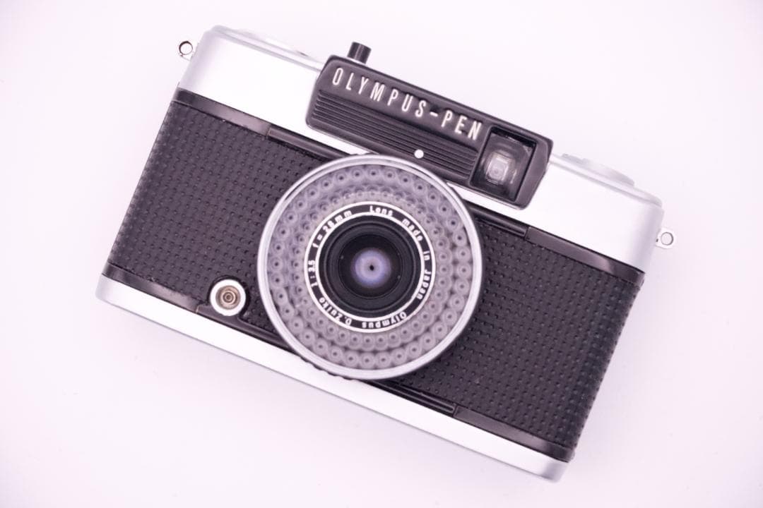 【美品・整備済】オリンパス OLYMPUS PEN EE-3