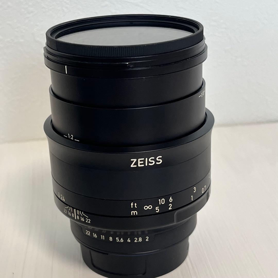 ZEISS Milvus 2/50M ZF.2 ニコン