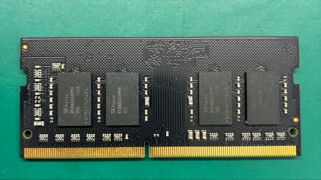 DDR4-2666 16GB メモリ