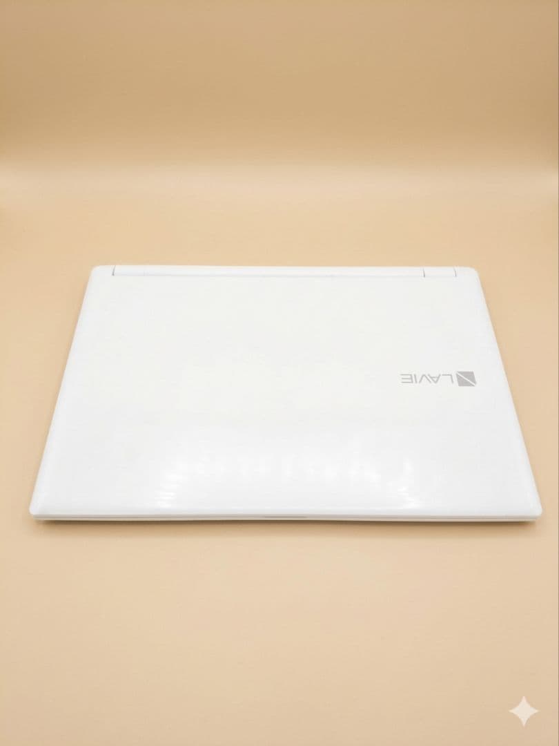 LAVIE ノートPC 15.6インチ ホワイト