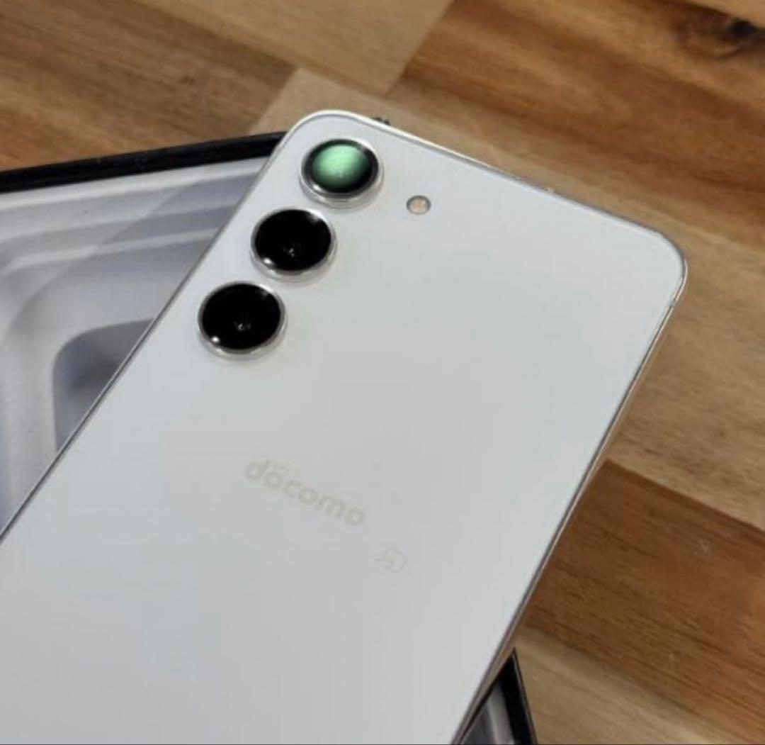 【超美品】Galaxy S23｜256gb｜SC-51D｜国内版SIMフリー