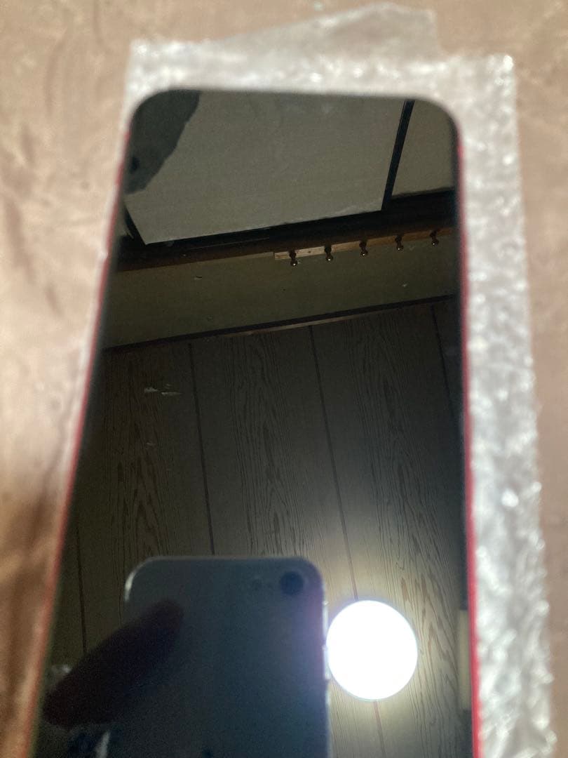スマートフォン本体 iPhone11 PRODUCT)RED Special Edition64GB