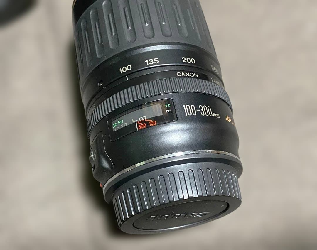 Canon EOS Kiss 初代機　動作確認済み［新品電池＆フィルム付き］