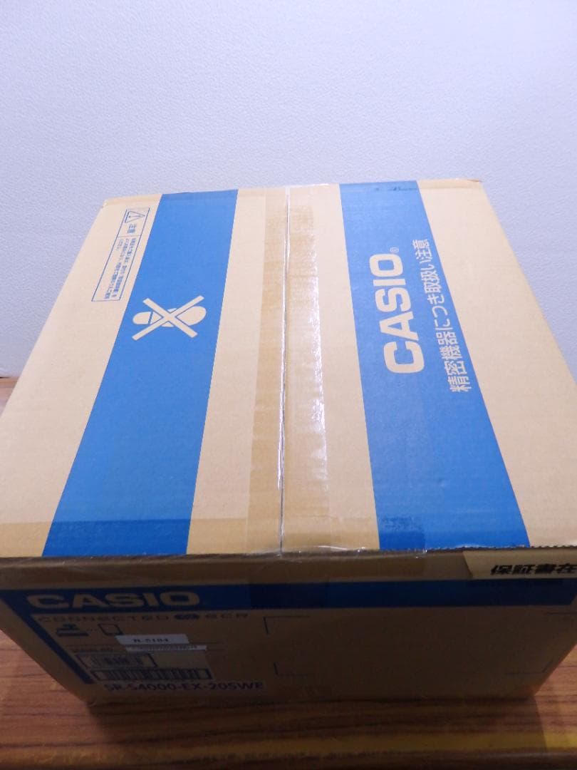 25230 設定無料 SR-S4000-EX20S-WE 新品 ホワイト