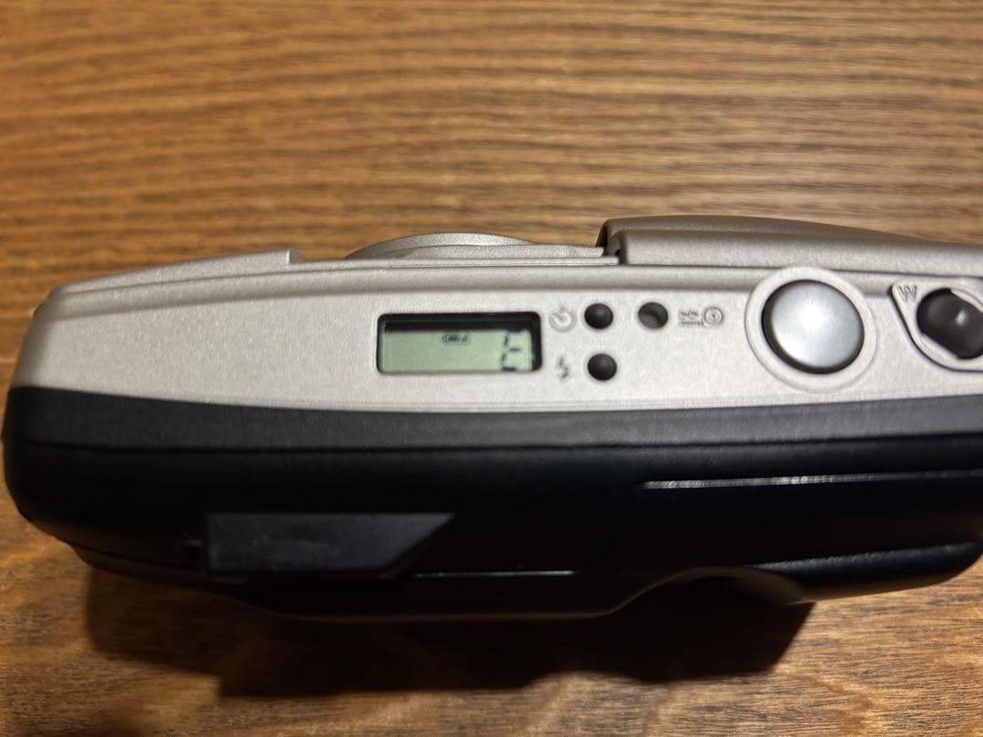 フィルムカメラ OLYMPUS SUPERZOOM 105G