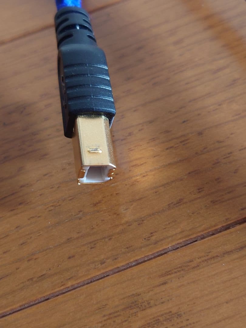 Zonotone USB-2.0 C-Bタイプ オーディオケーブル　ゾノトーン