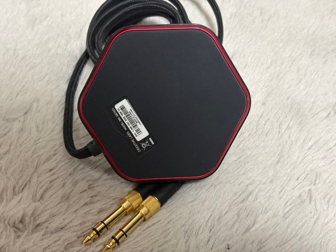 【最終値下】Creative Sound Blaster ZxR