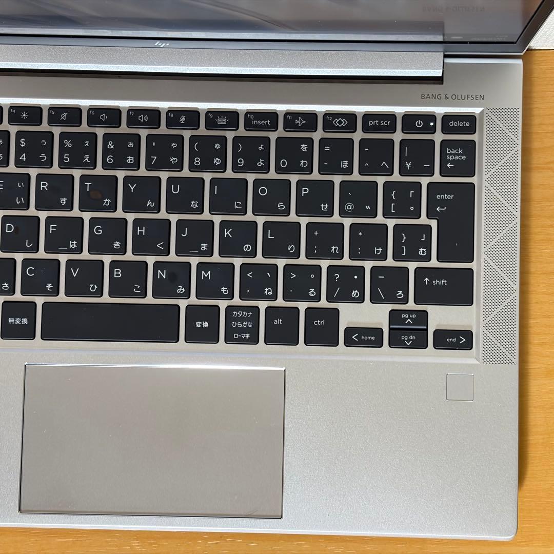 HP EliteBook 830 G8 メモリ16／512GB／オフィス2024