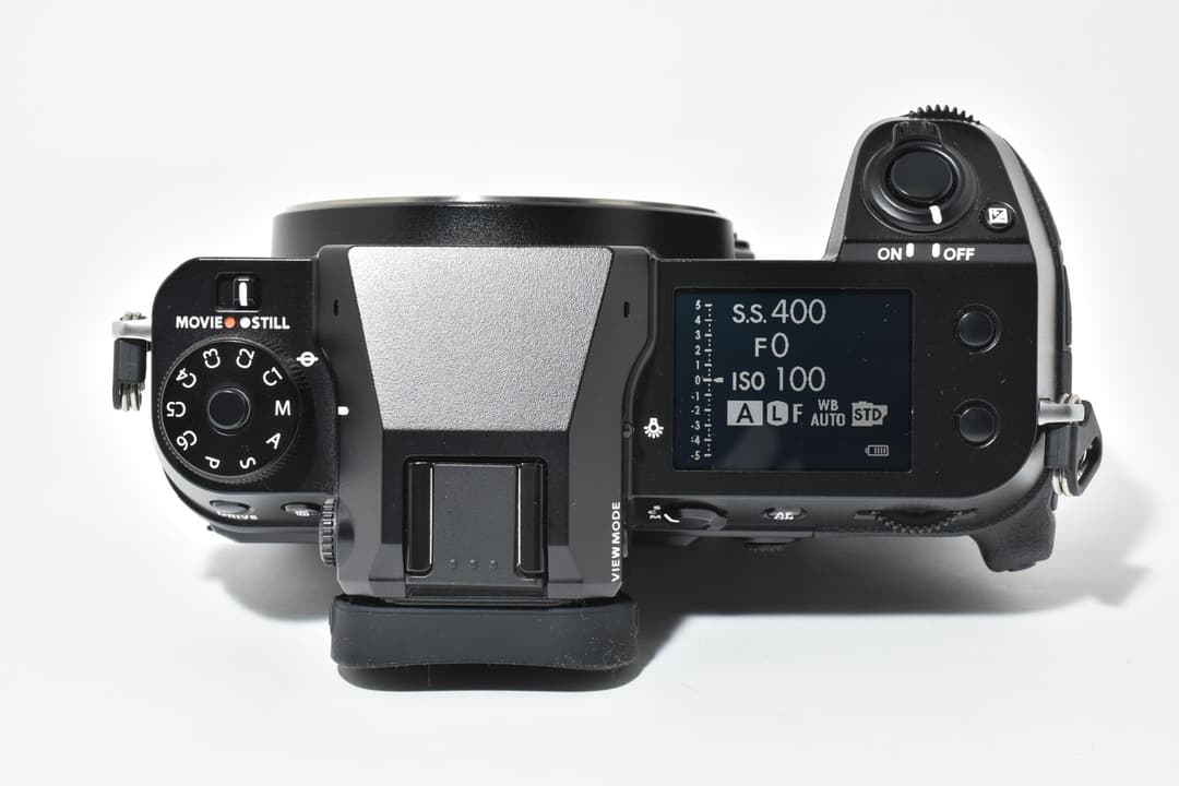 ■極上品■ 富士フィルム GFX 50S II #D118