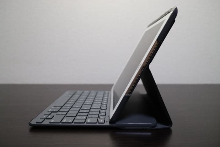 【Logicool】iPad Air2用キーボード