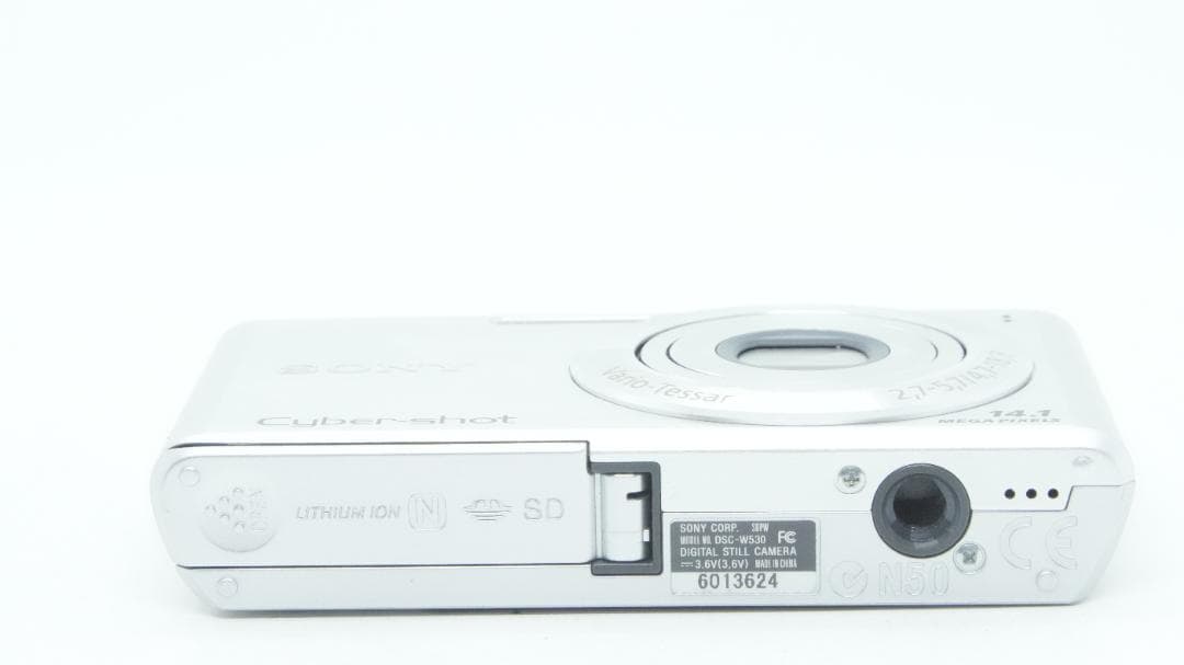 【C2222】 SONY Cyber-shot DSC-W530 ソニー