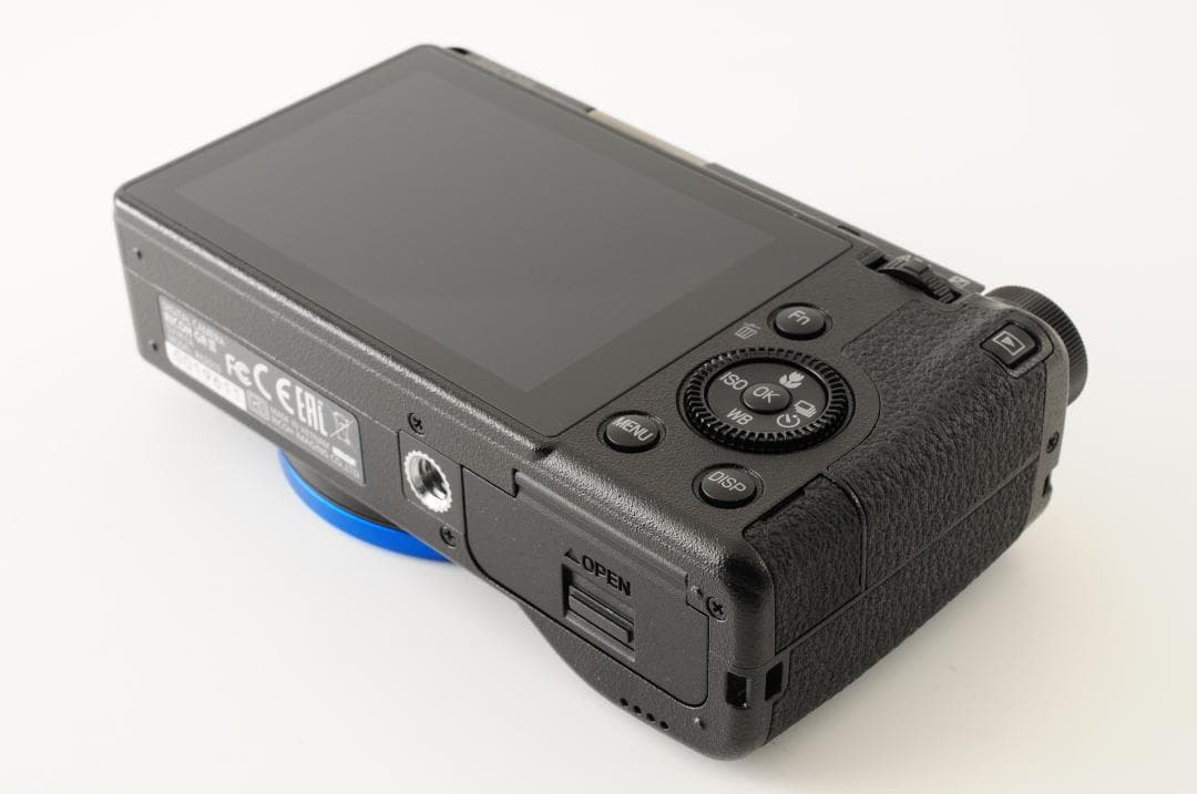 【箱付 美品】 リコー RICOH GR III 《シャッター回数 802回》