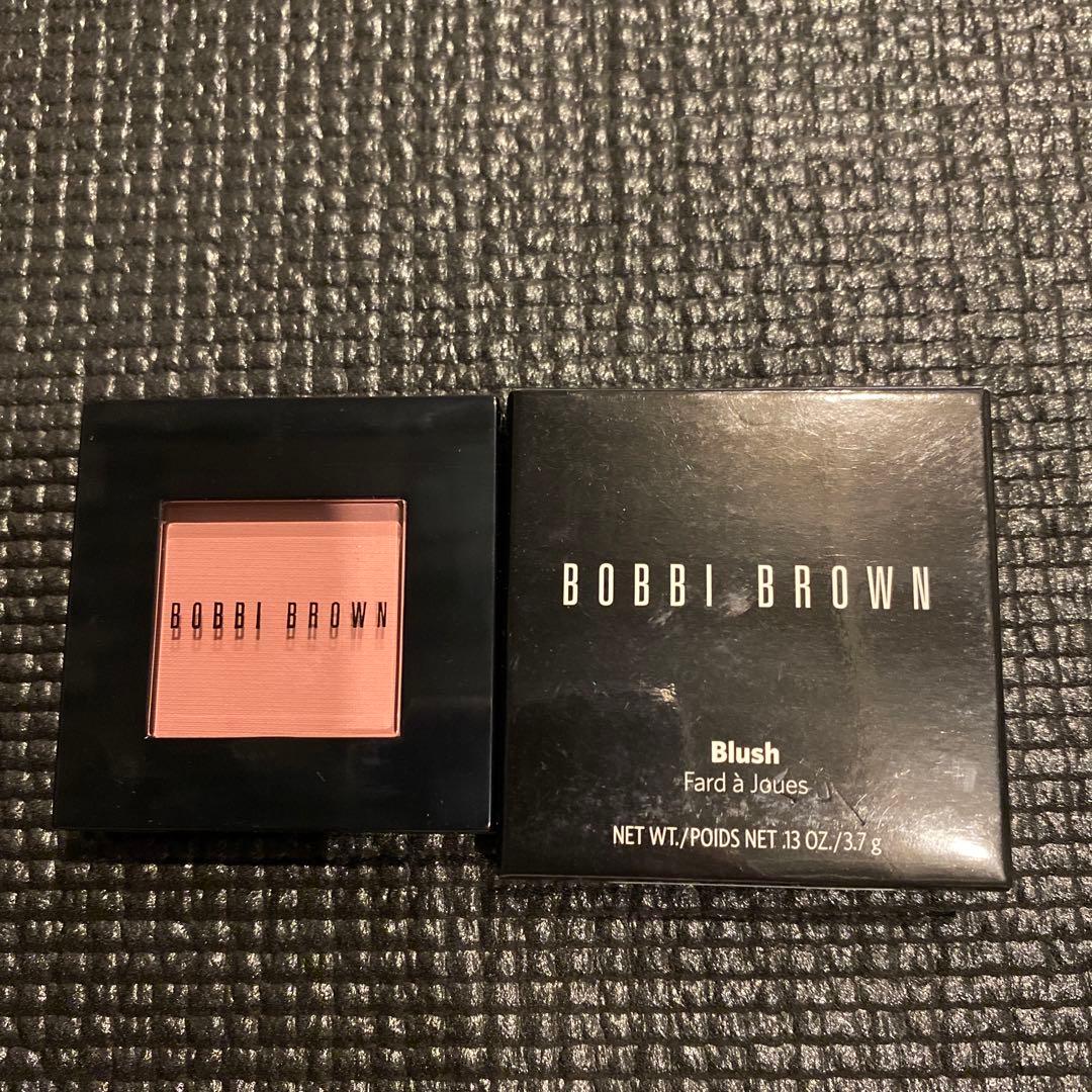 BOBBI BROWN チーク 18番デザートピンク2個セット