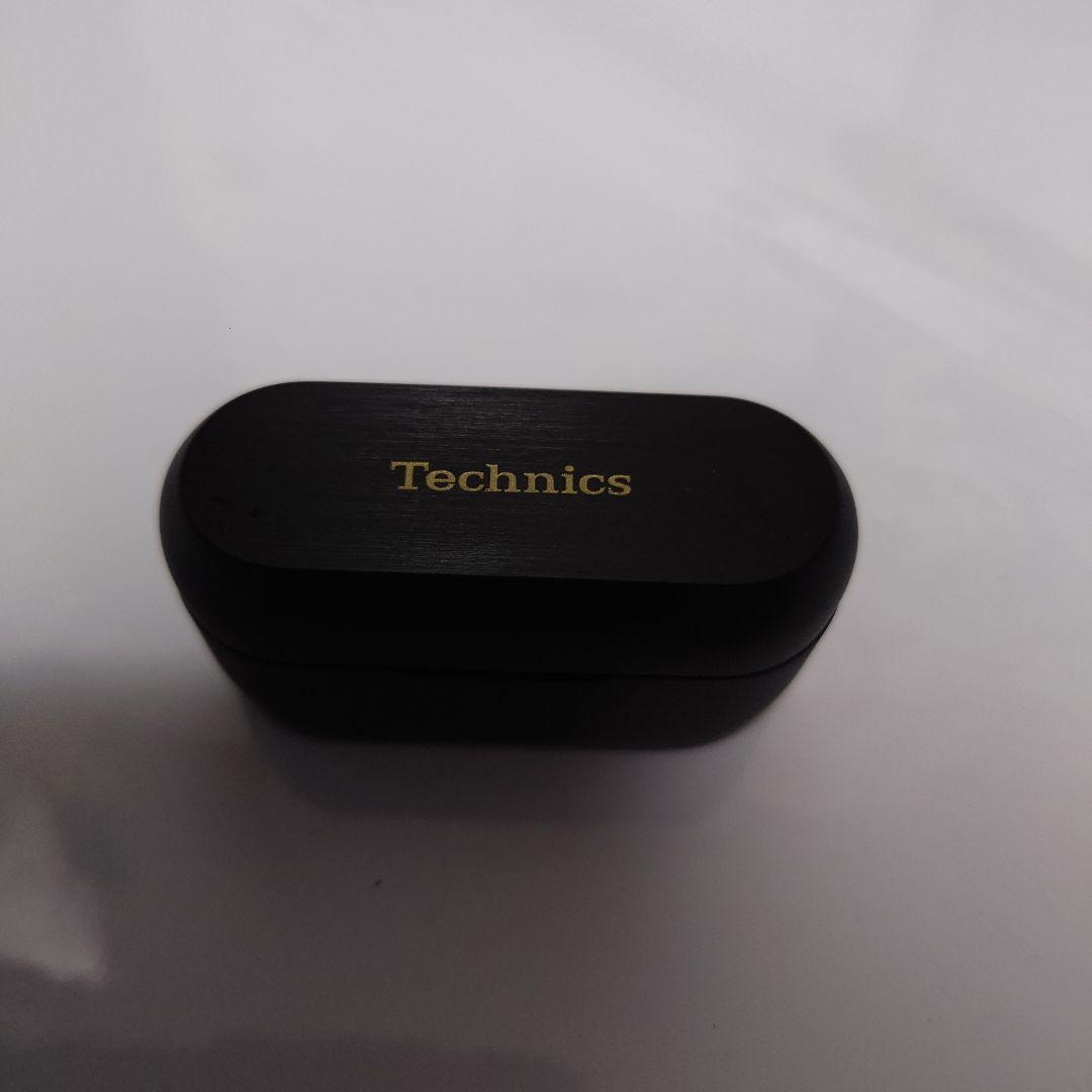 Technics ワイヤレスヘッドホンEAH-AZ80 ブラック ケース付き