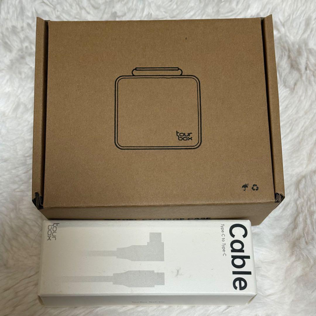新品未開封　ツアーボックスエリートプラス&保護ケース&ケーブルセット