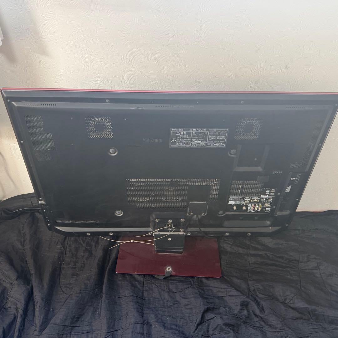 R*I様 Panasonic VIERA 42インチ　プラズマテレビ　TH-P4