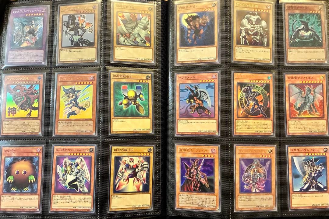 遊戯王 OCG デュエルモンスターズ 遊戯デッキ+α