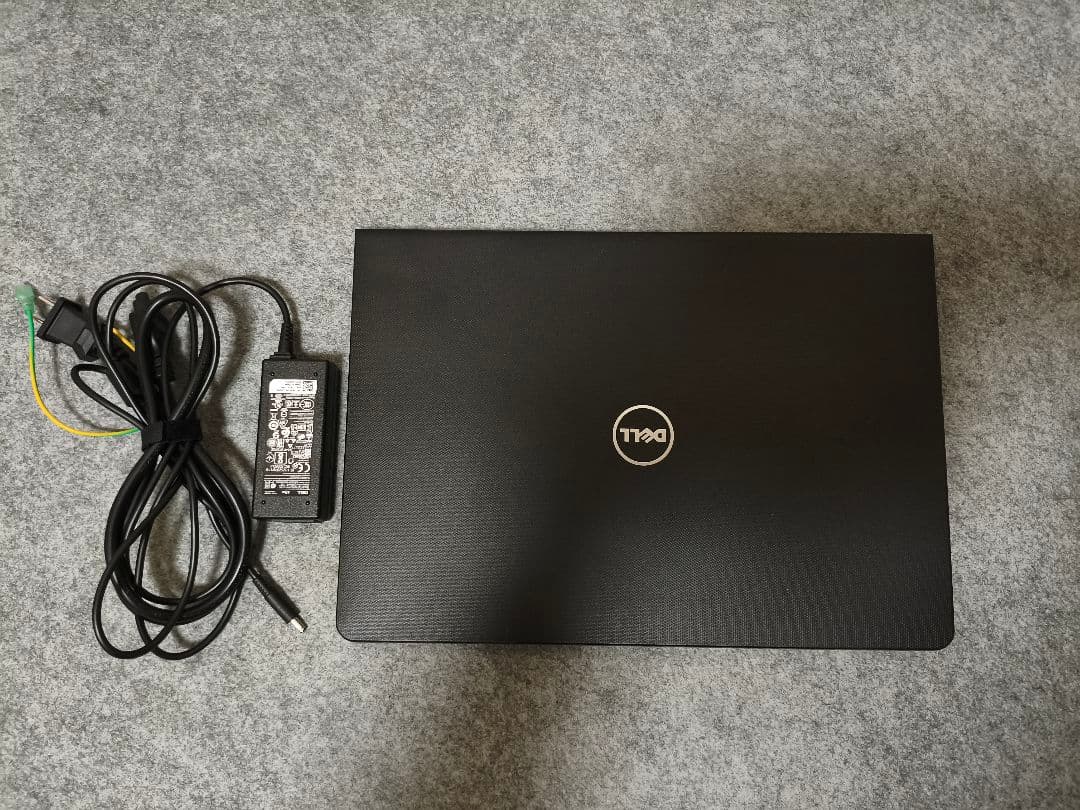 DELL ノートPC　 vostro14　CPU i3-6006u
