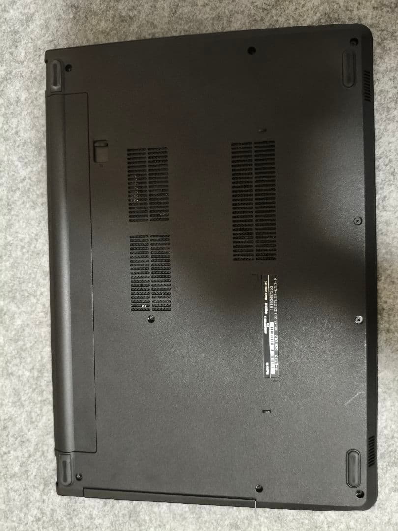 DELL ノートPC　 vostro14　CPU i3-6006u