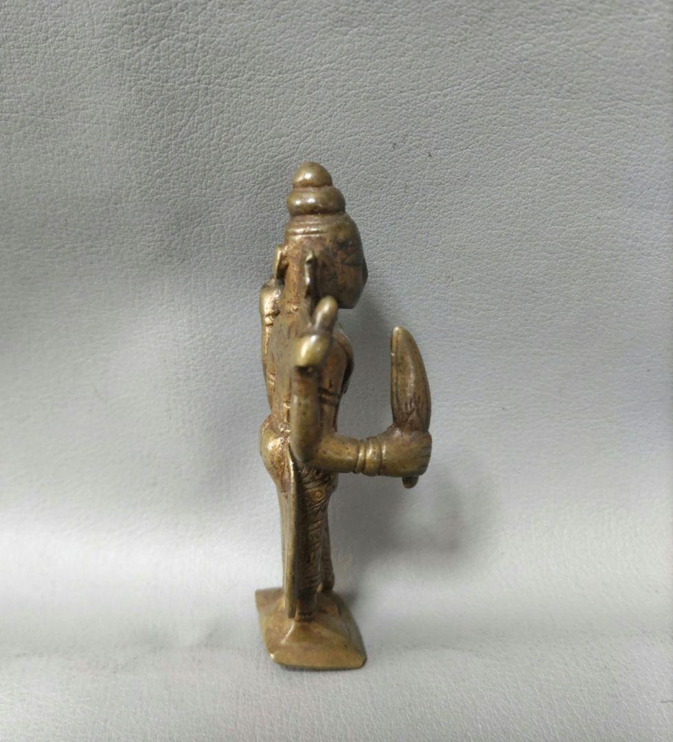 金属製　仏像