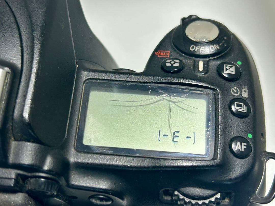 Nikon D90 デジタル一眼　撮影確認済