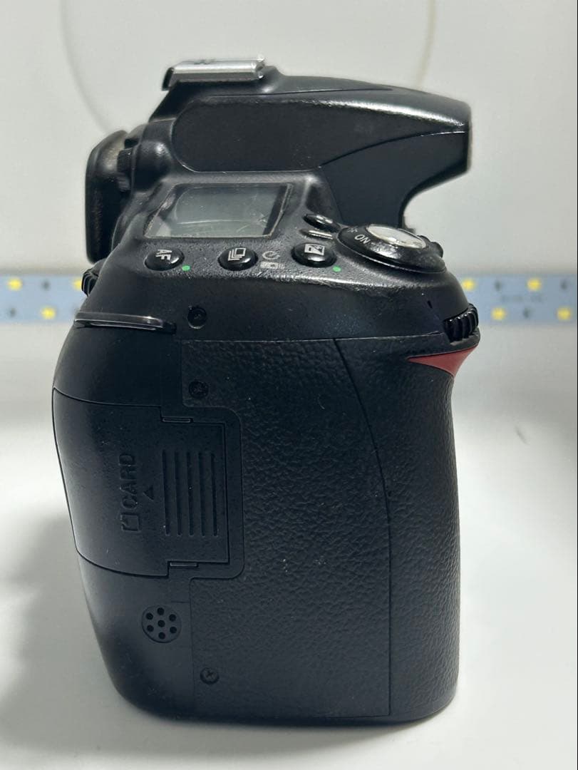 Nikon D90 デジタル一眼　撮影確認済