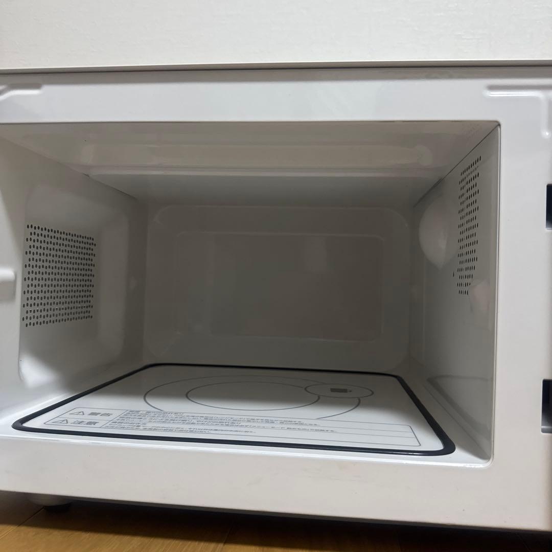 [美品]ツインバード　電子レンジ