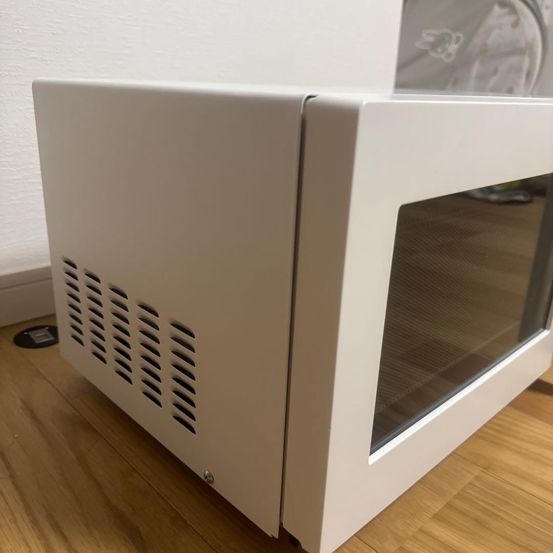 [美品]ツインバード　電子レンジ