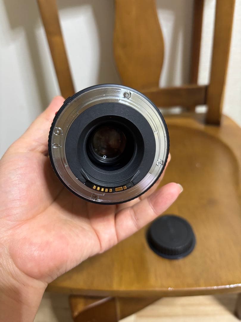 Canon EF 75-300mm f/4-5.6 ズームレンズ