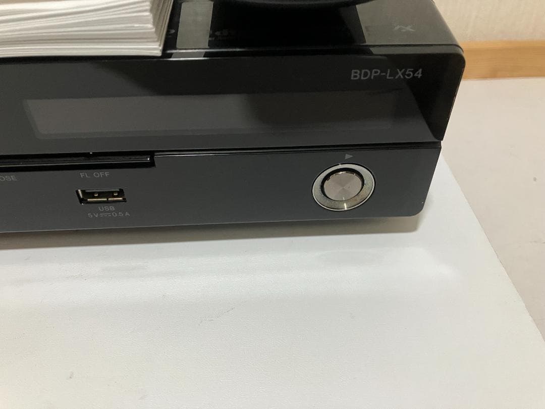 Pioneer BDP-LX54 ブルーレイプレーヤー 中古品