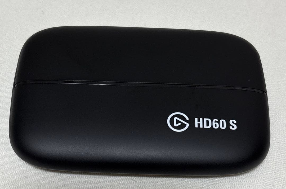 Elgato HD60 S 1080p60 キャプチャーデバイス