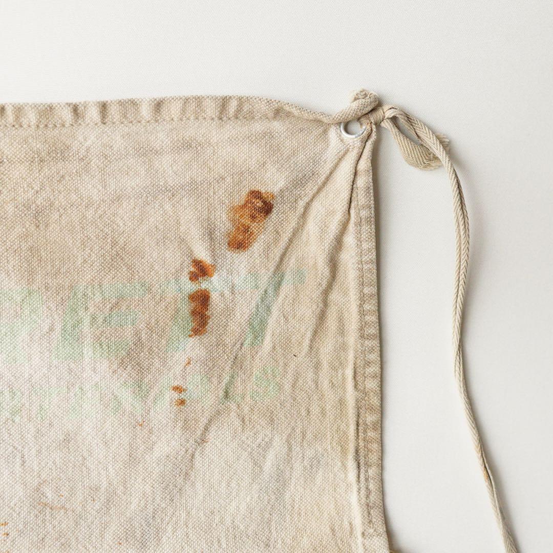 Vintage Work Apron エプロン 古着 ビンテージ