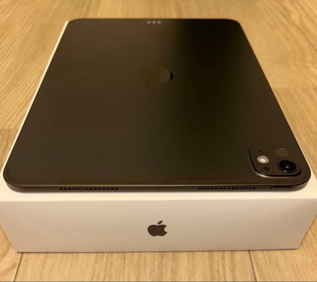 iPad Pro 第7世代 M4 256GB セルラー モデル 残債なし 美品