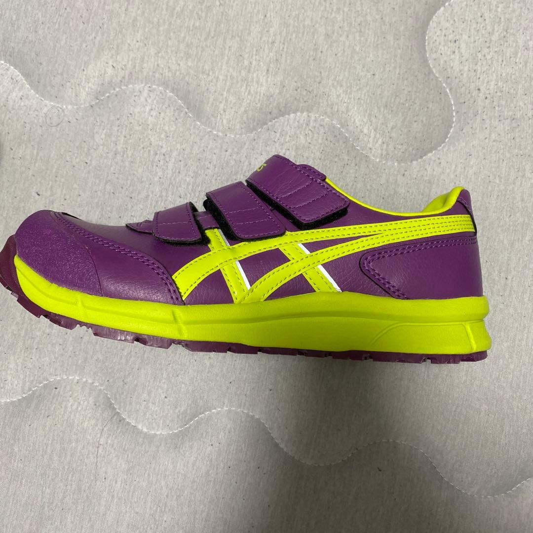 asics FCP301 安全靴 25.0限定1000足