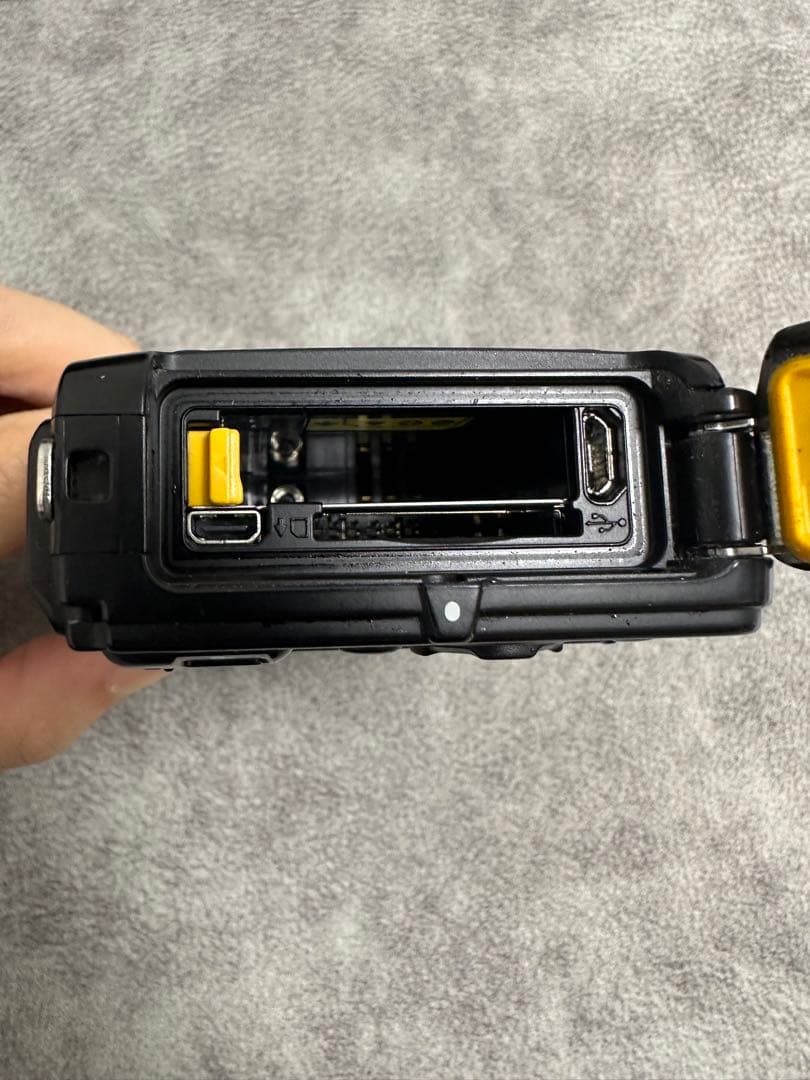 Nikon COOLPIX W300 防水 ブラック デジタルカメラ