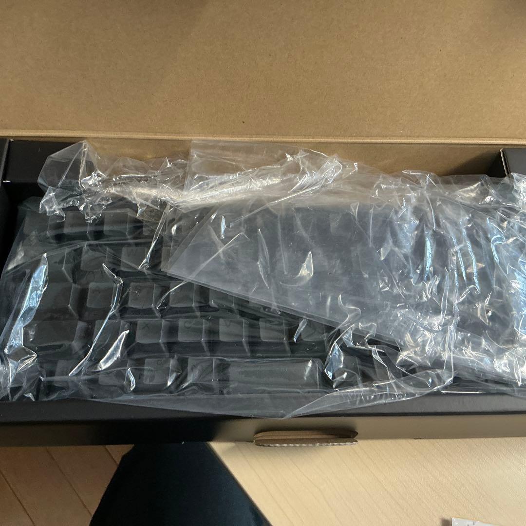 HHKB Professional HYBRID type-s 墨 JIS配列