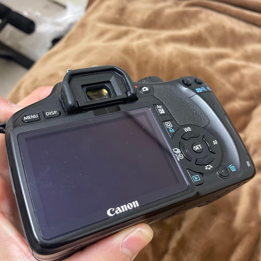 Canon EOS Kiss X4 デジタル一眼レフ 本体