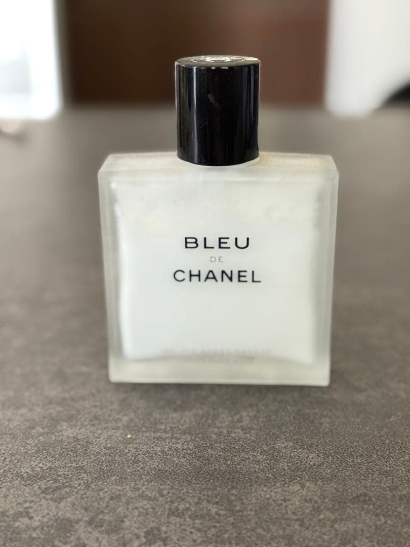 BLEU DE CHANEL アフターシェーヴローション／モイスチャライザー