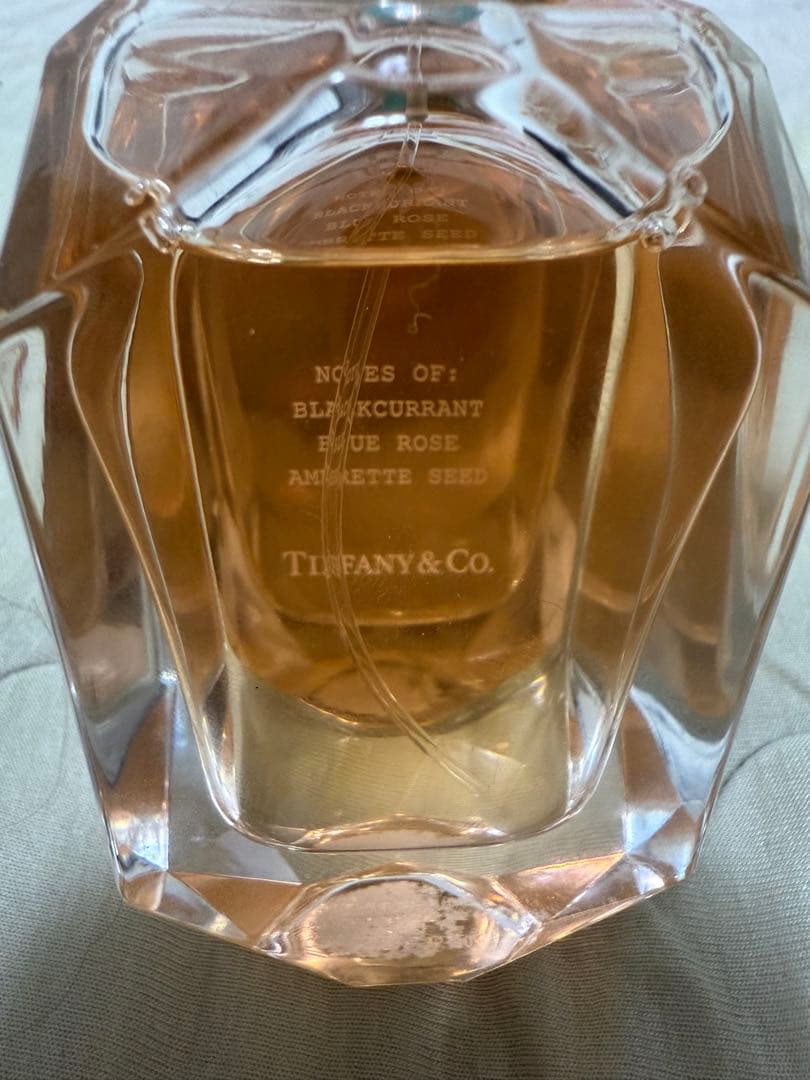 香水(女性用) Tiffany & Co. Rose Gold 75ml